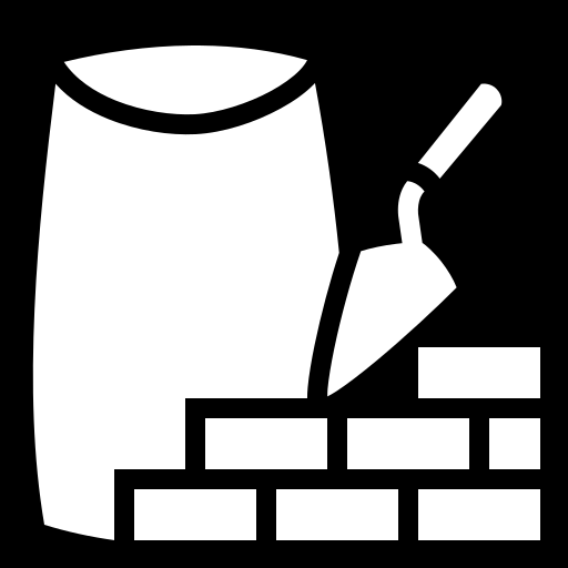 concrete-bag icon