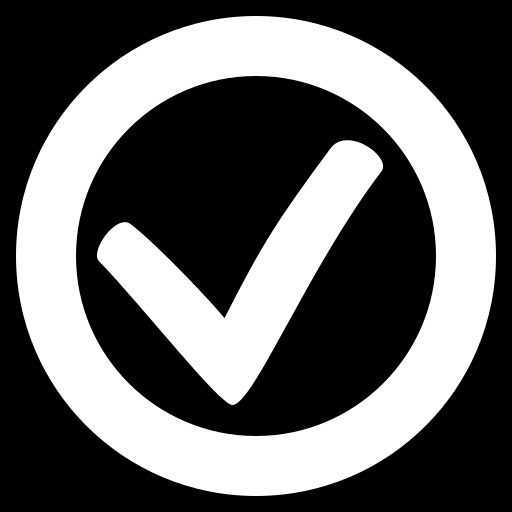 confirmed icon