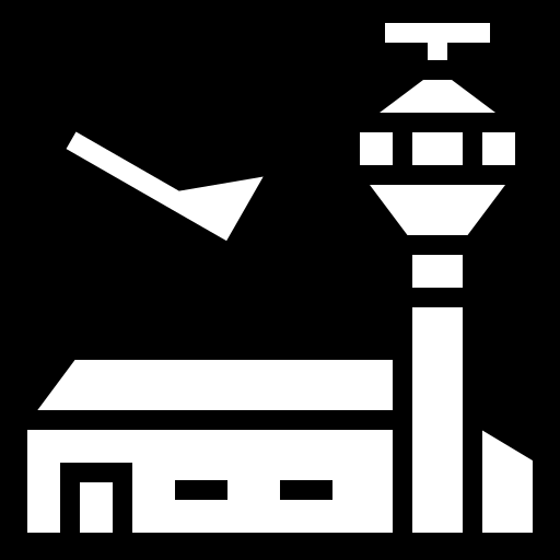 control-tower icon