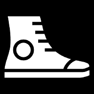 converse-shoe icon