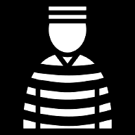convict icon