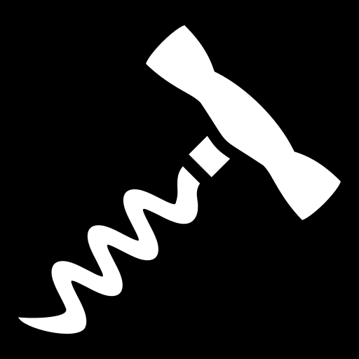 corkscrew icon