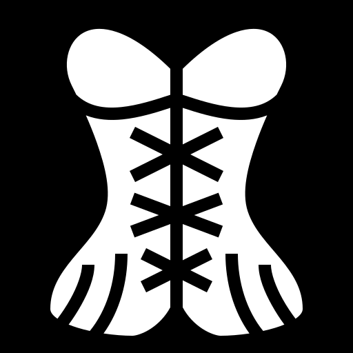 corset icon