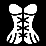 corset icon