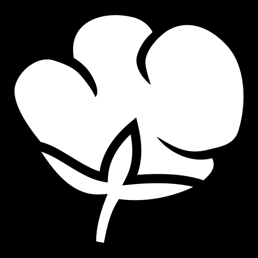 cotton-flower icon