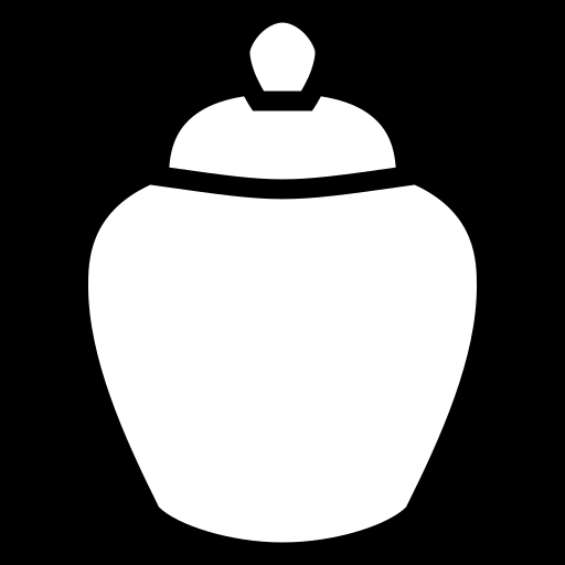 covered-jar icon