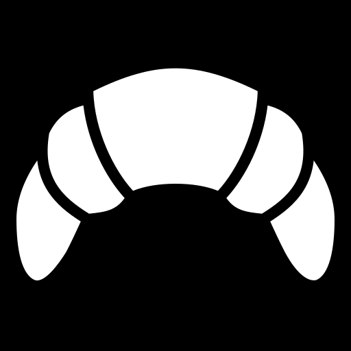 croissant icon