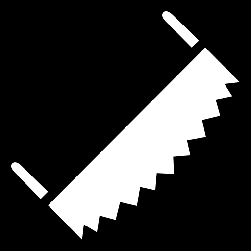crosscut-saw icon