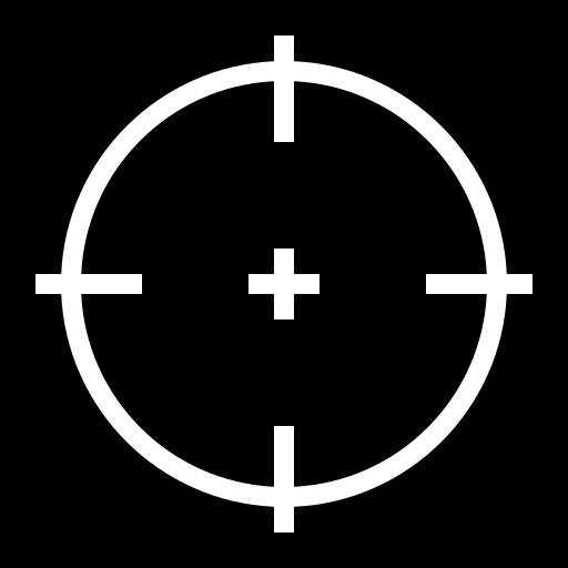 crosshair icon