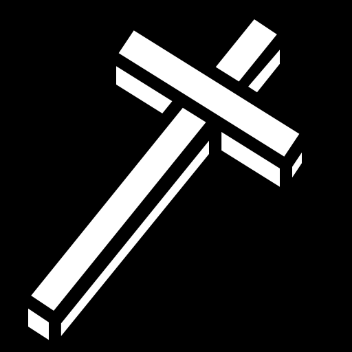 crucifix icon