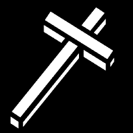 crucifix icon