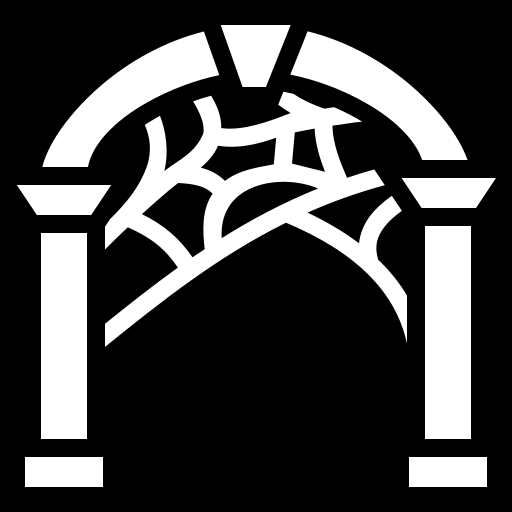 crypt-entrance icon