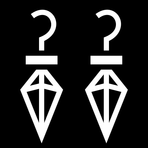 crystal-earrings icon