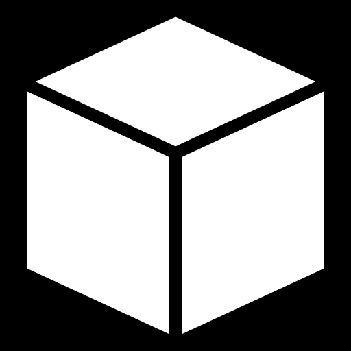 cube icon