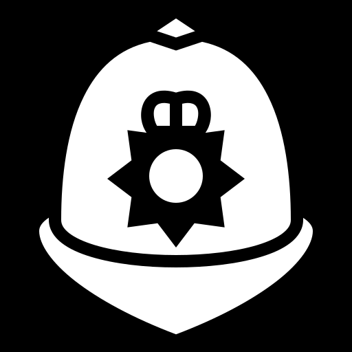 custodian-helmet icon