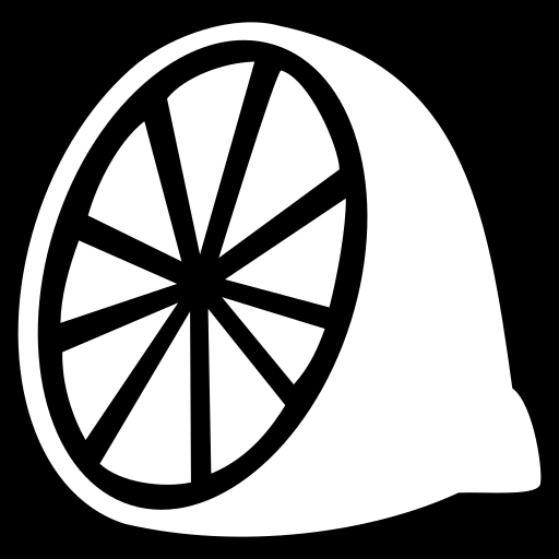 cut-lemon icon