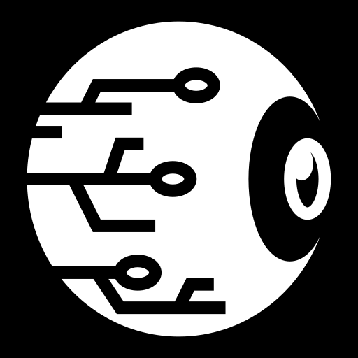 cyber-eye icon