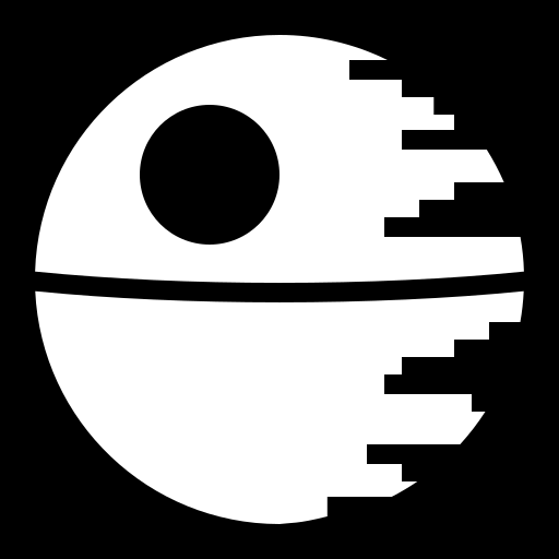 death-star icon