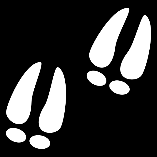 deer-track icon