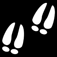 deer-track icon