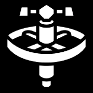 defense-satellite icon