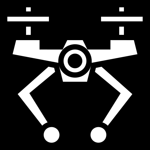 delivery-drone icon