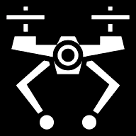 delivery-drone icon