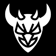 devil-mask icon