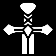 diamond-hilt icon