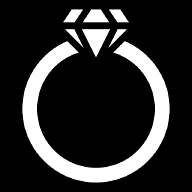 diamond-ring icon