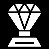 diamond-trophy icon