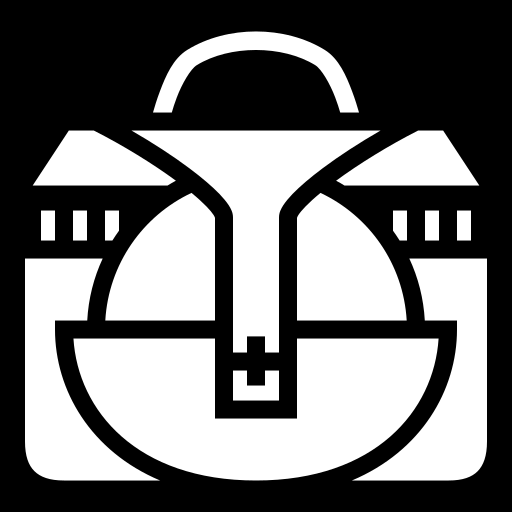 disc-golf-bag icon