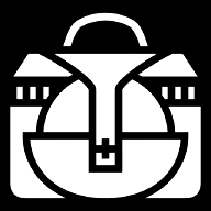 disc-golf-bag icon