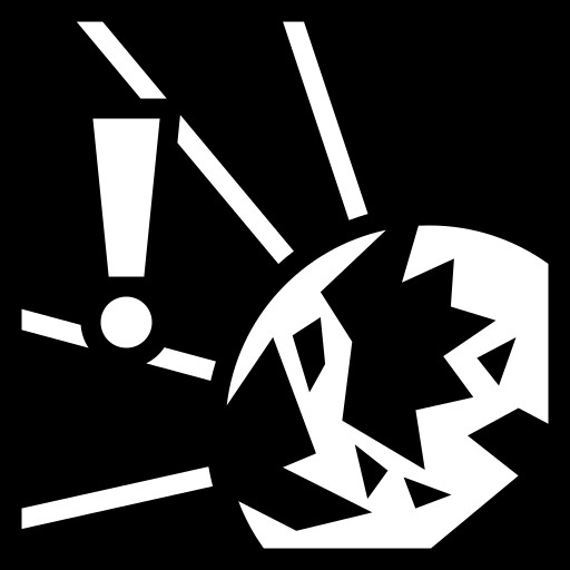 distress-signal icon