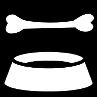 dog-bowl icon