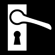 door-handle icon