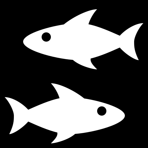 double-fish icon