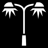 double-street-lights icon