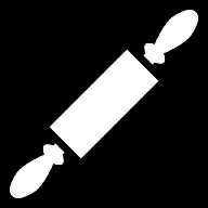 dough-roller icon