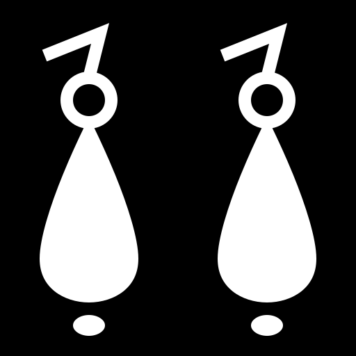 drop-earrings icon