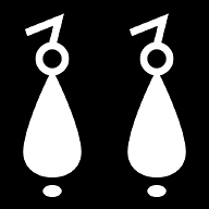 drop-earrings icon