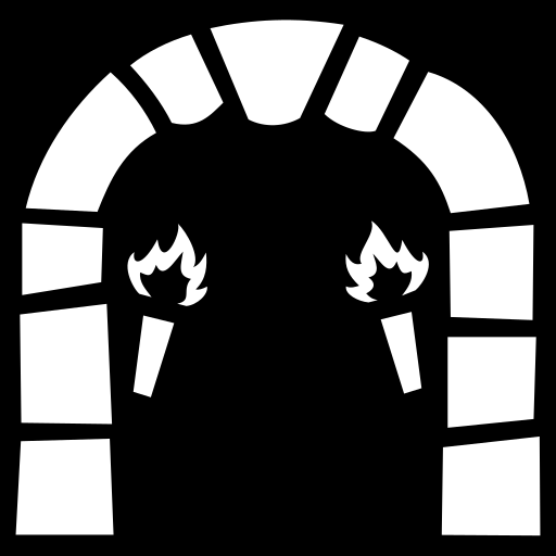 dungeon-gate icon