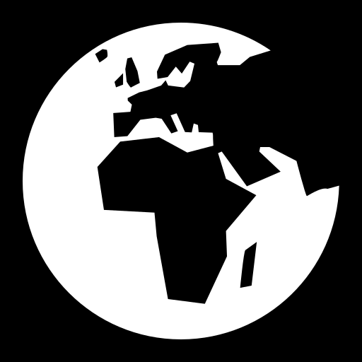 earth-africa-europe icon