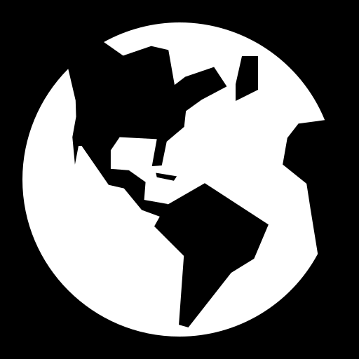 earth-america icon