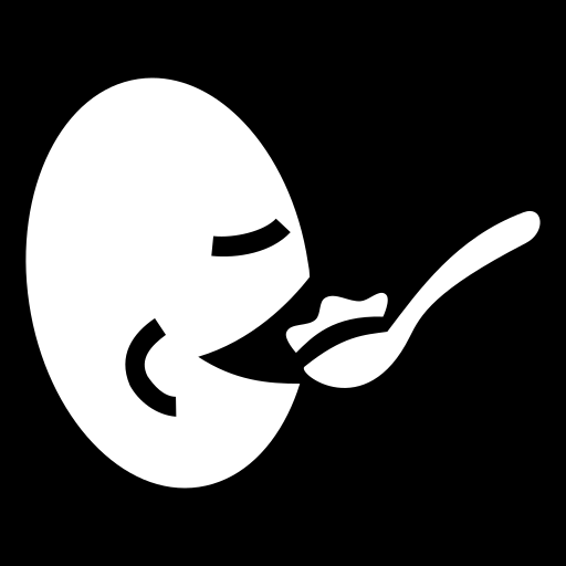 eating icon