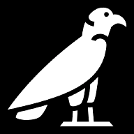 egyptian-bird icon