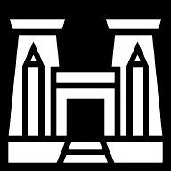 egyptian-temple icon