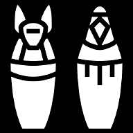 egyptian-urns icon