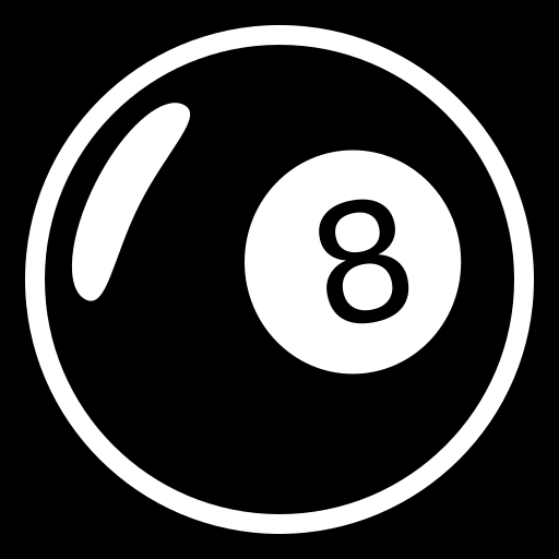 eight-ball icon