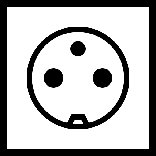 electrical-socket icon